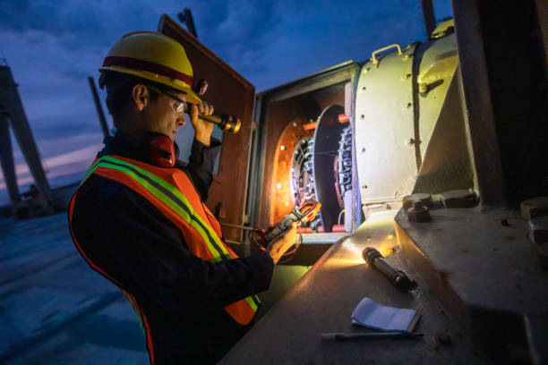 Industrial Electrical Services in St Simons, GA