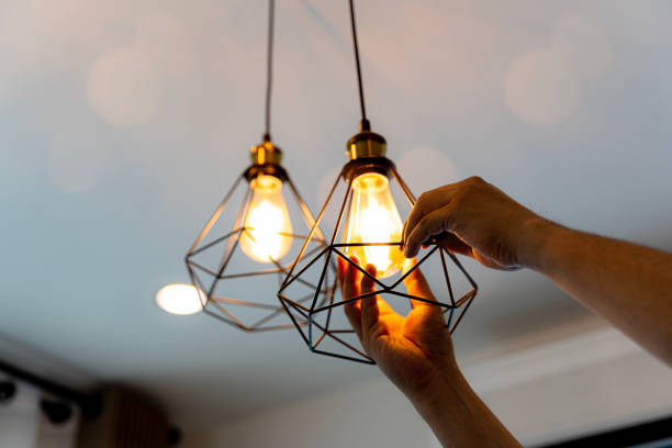 Best Ceiling Fan Installation Electrician  in St Simons, GA